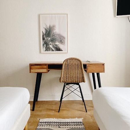 Hotel Coliving Biarritz Esterno foto