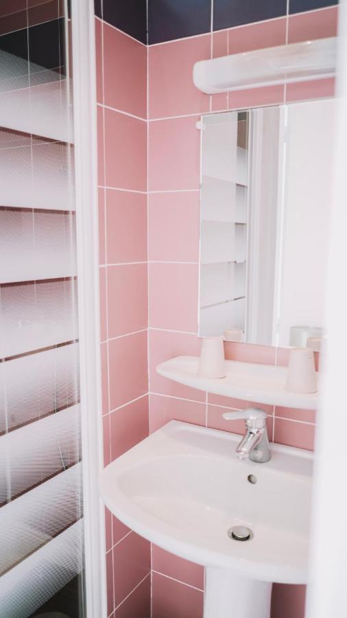 Hotel Coliving Biarritz Esterno foto