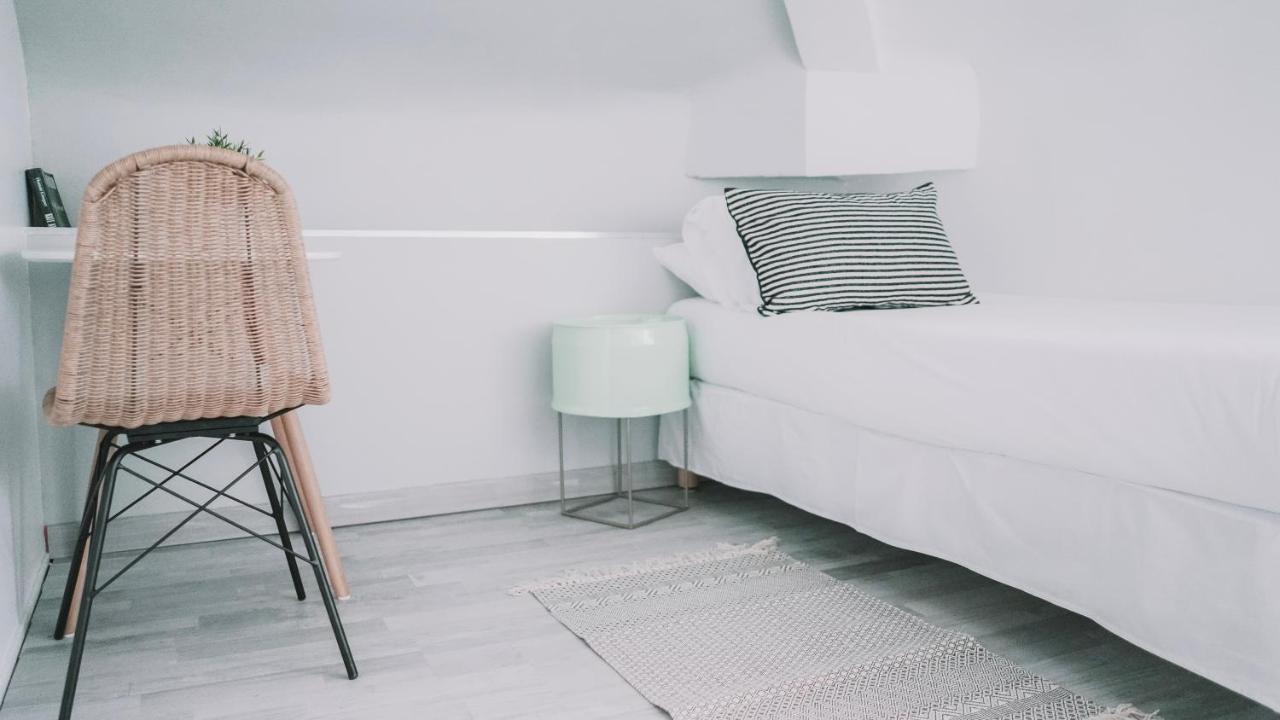 Hotel Coliving Biarritz Esterno foto