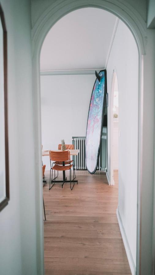 Hotel Coliving Biarritz Esterno foto
