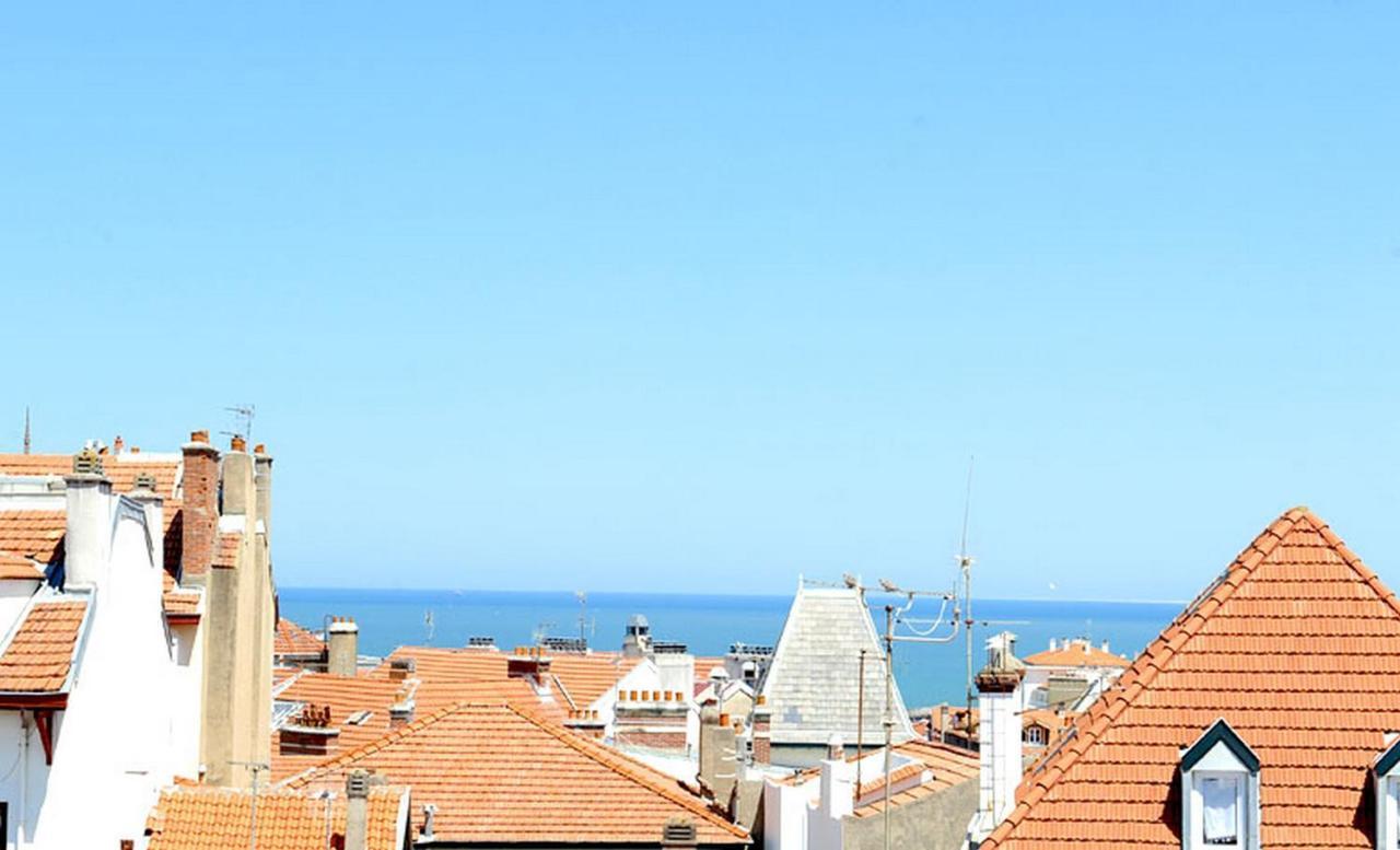 Hotel Coliving Biarritz Esterno foto