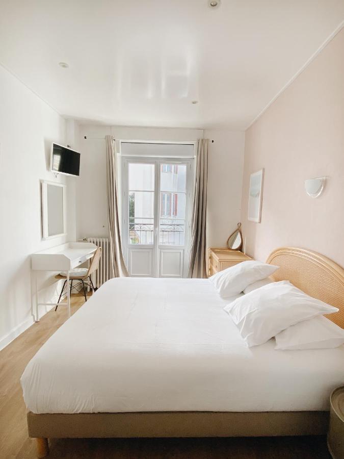 Hotel Coliving Biarritz Esterno foto