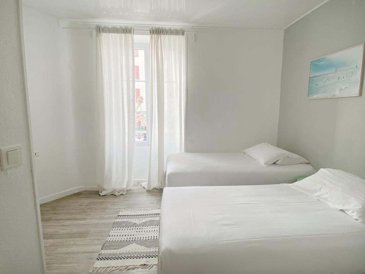 Hotel Coliving Biarritz Esterno foto