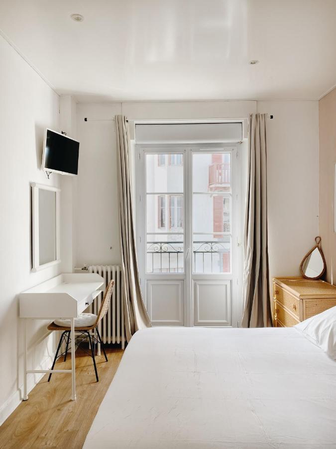 Hotel Coliving Biarritz Esterno foto