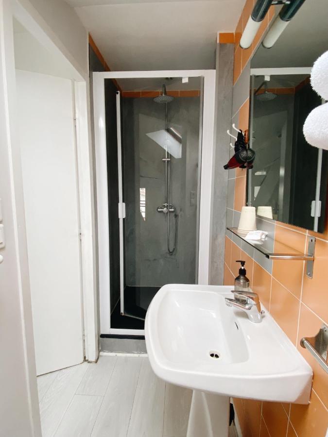 Hotel Coliving Biarritz Esterno foto