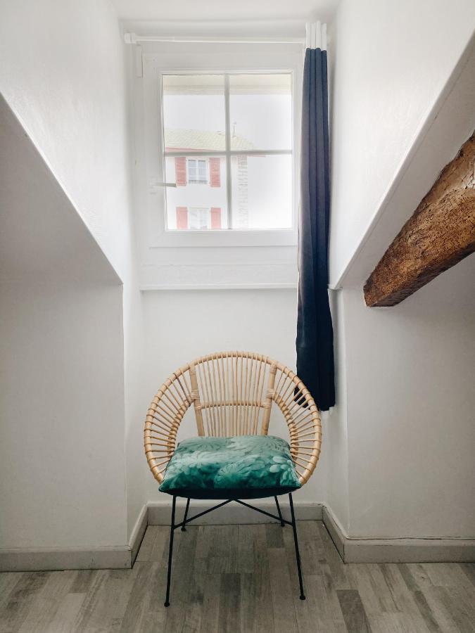 Hotel Coliving Biarritz Esterno foto