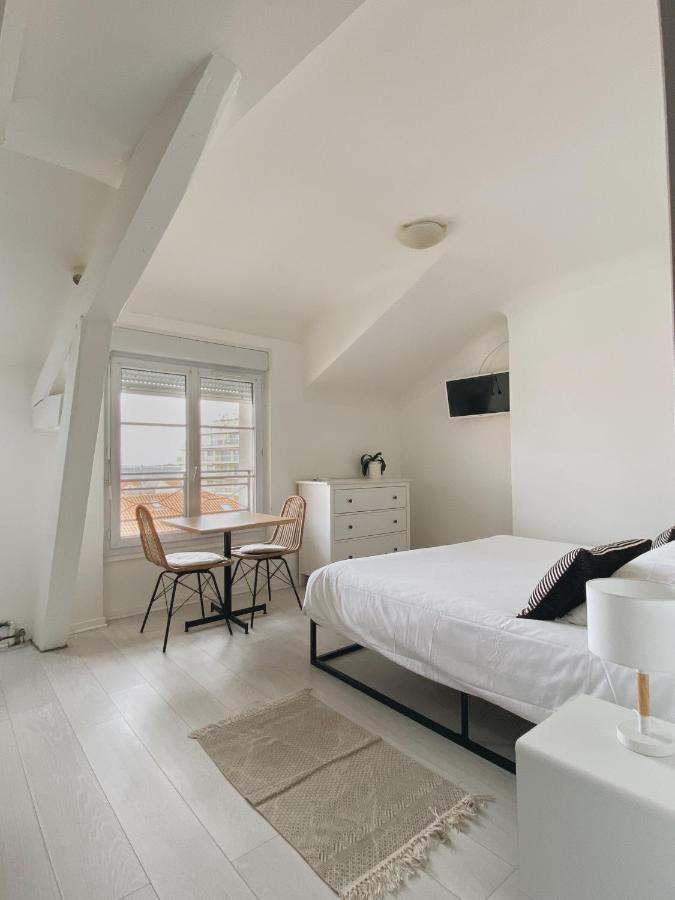 Hotel Coliving Biarritz Esterno foto