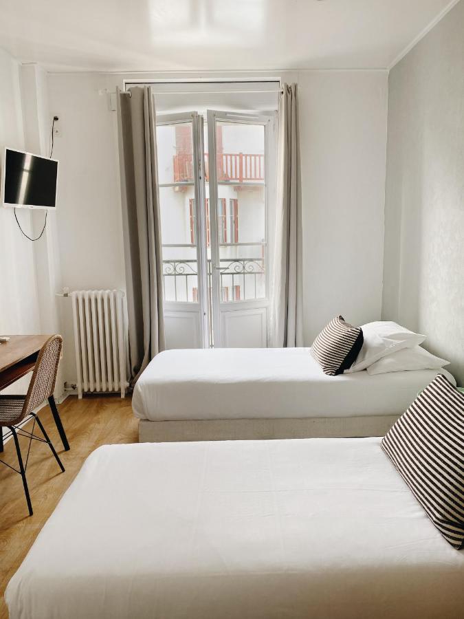 Hotel Coliving Biarritz Esterno foto