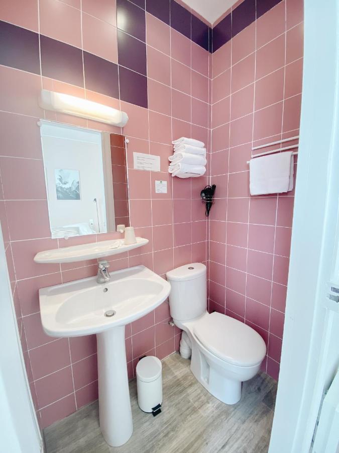 Hotel Coliving Biarritz Esterno foto