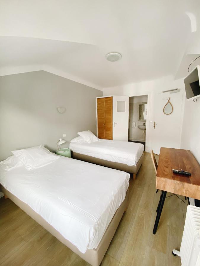 Hotel Coliving Biarritz Esterno foto