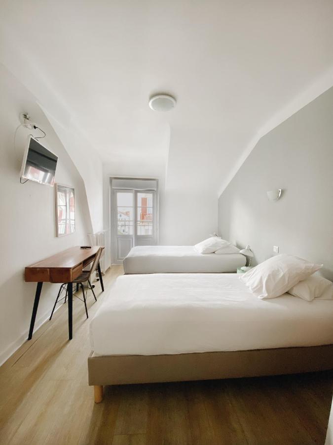 Hotel Coliving Biarritz Esterno foto