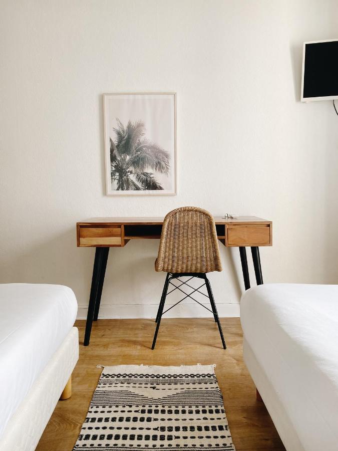 Hotel Coliving Biarritz Esterno foto