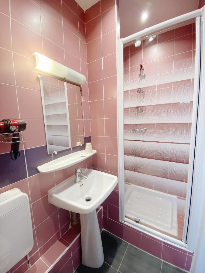 Hotel Coliving Biarritz Esterno foto