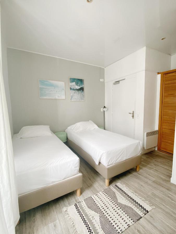 Hotel Coliving Biarritz Esterno foto