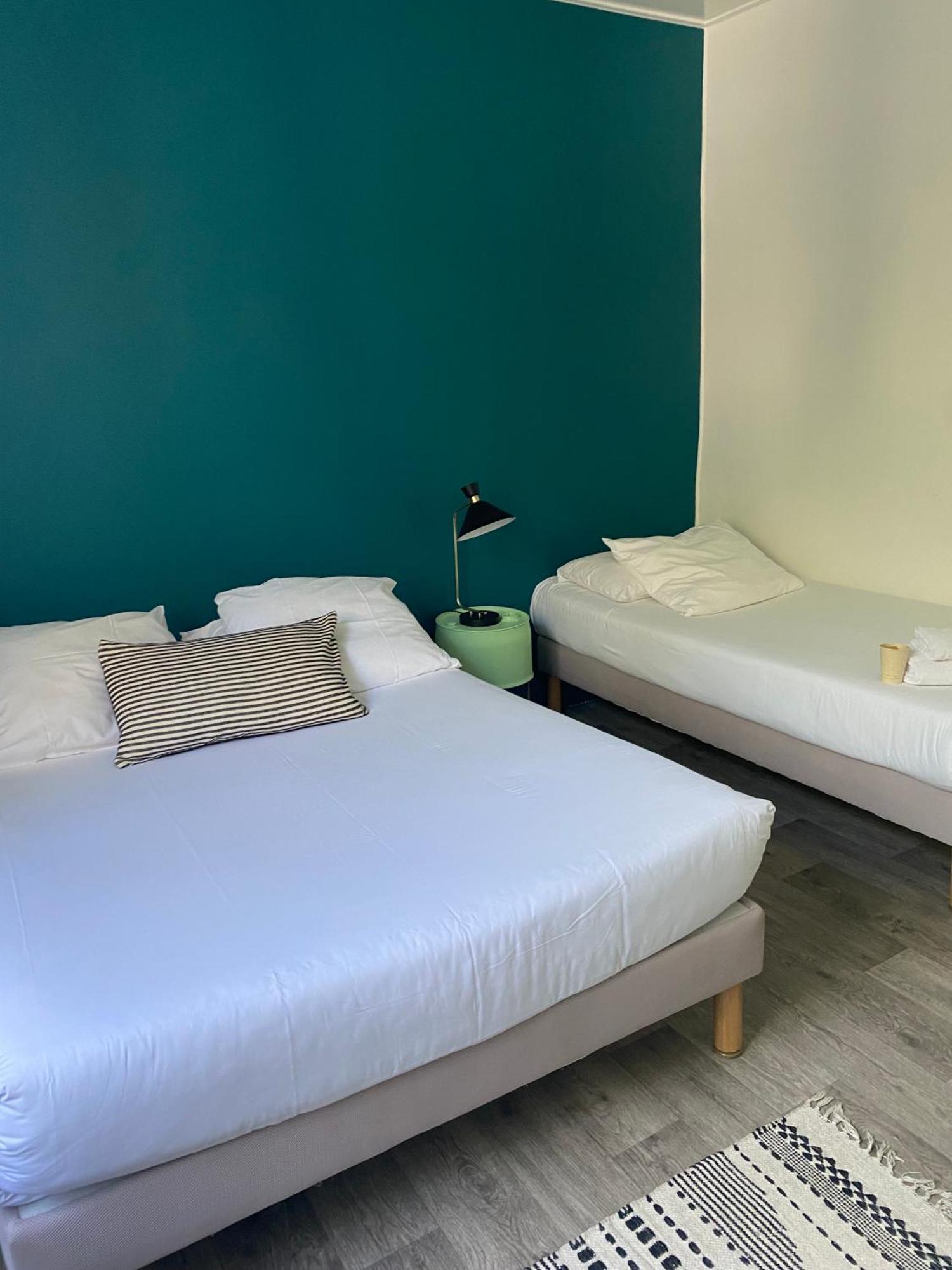 Hotel Coliving Biarritz Esterno foto