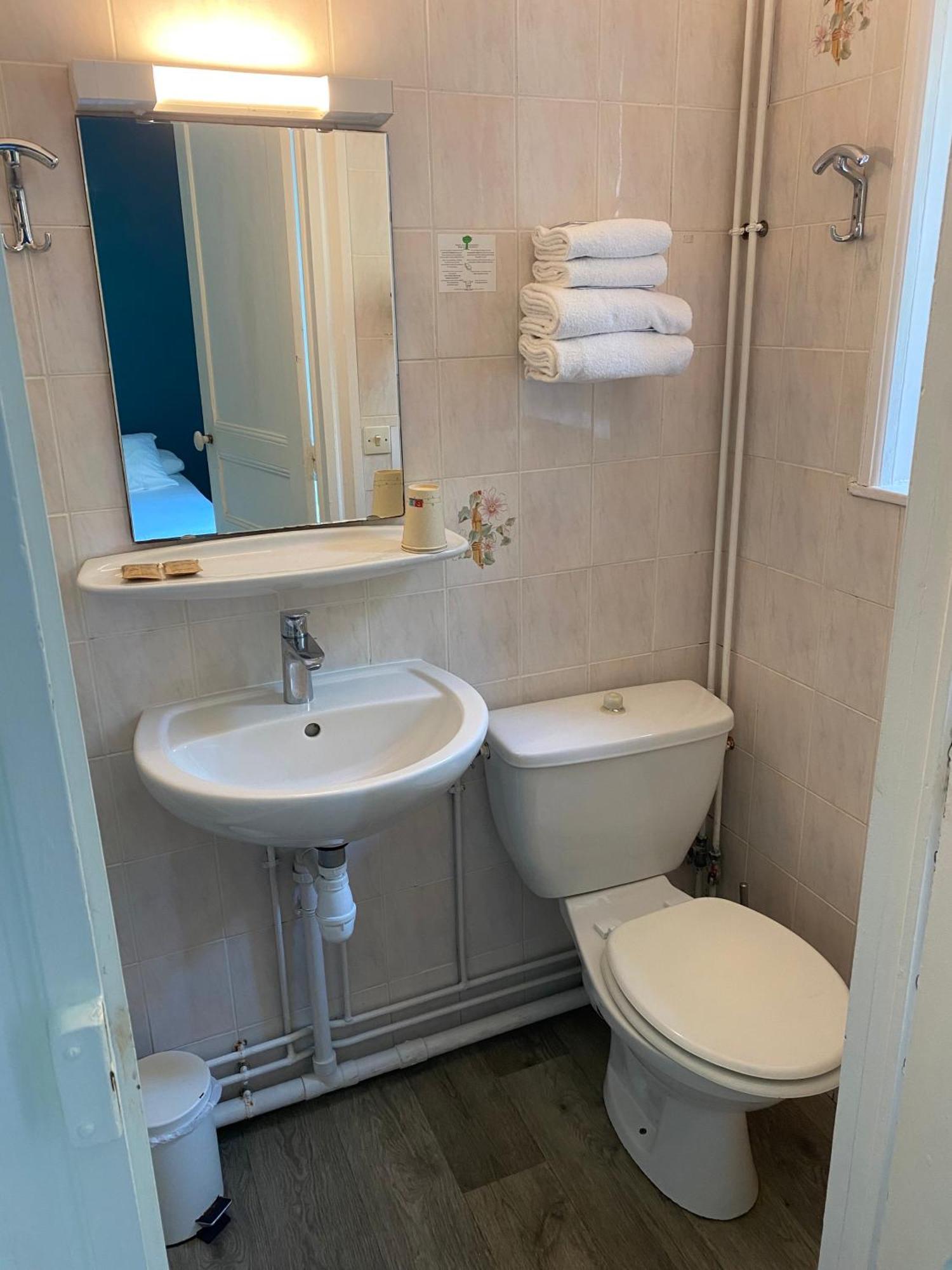 Hotel Coliving Biarritz Esterno foto