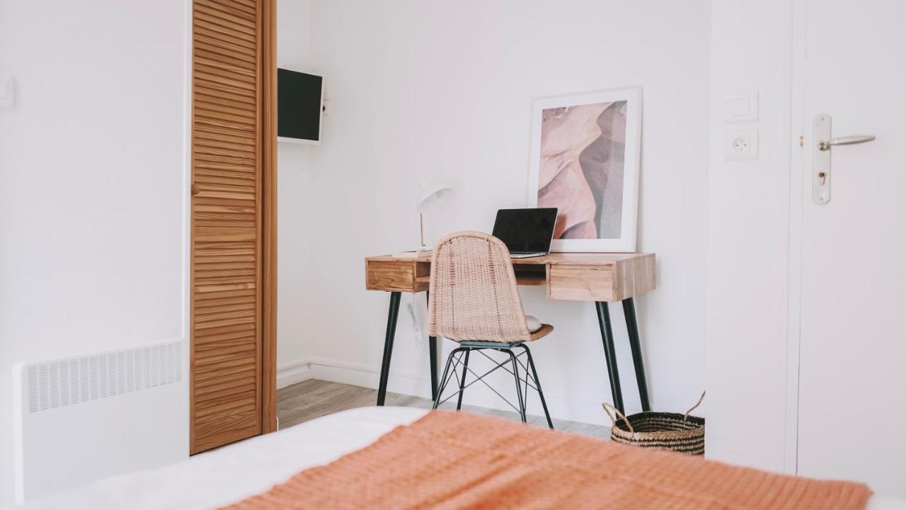 Hotel Coliving Biarritz Esterno foto