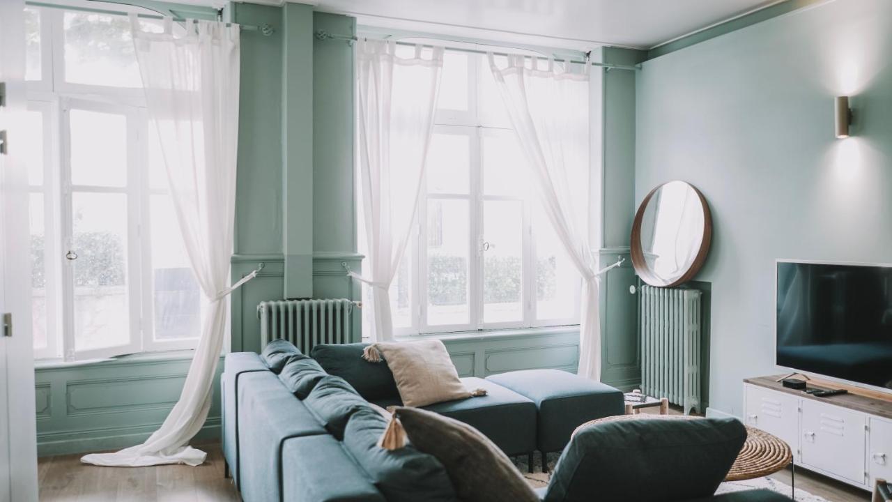 Hotel Coliving Biarritz Esterno foto
