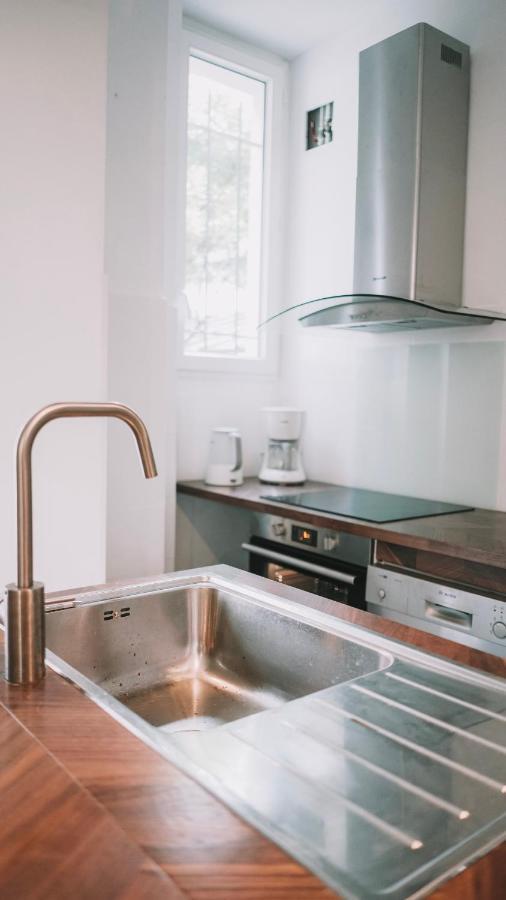 Hotel Coliving Biarritz Esterno foto